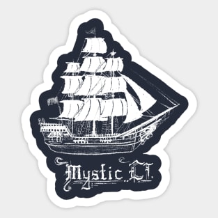 Mystic Sticker